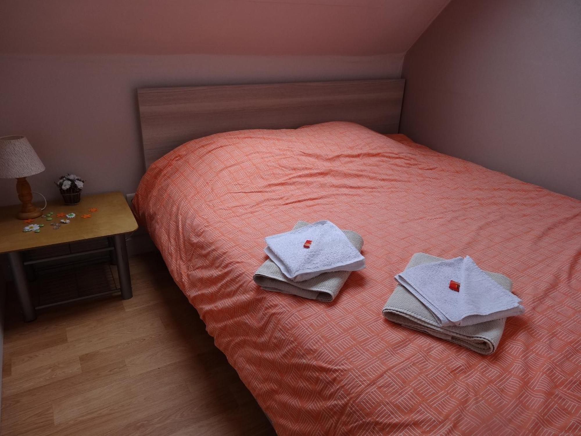 Apartment De Paprente Merkem Екстериор снимка